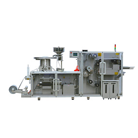 Блистерная машина DPH260